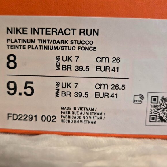 Nike Interact Run Shoes - Picture 3 of 7